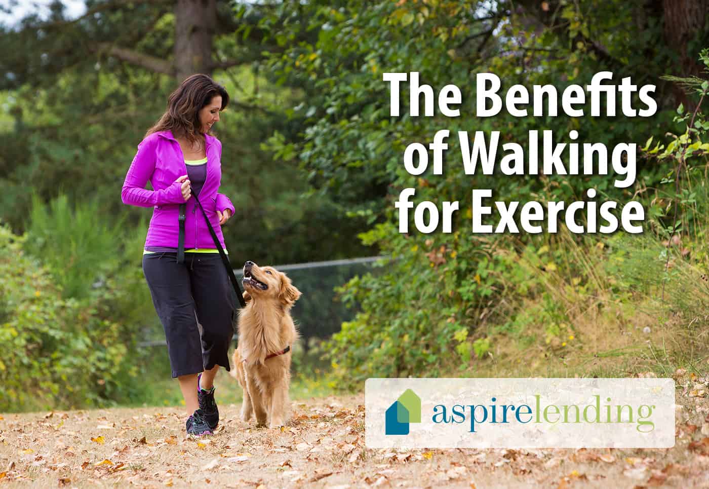 benefits of walking