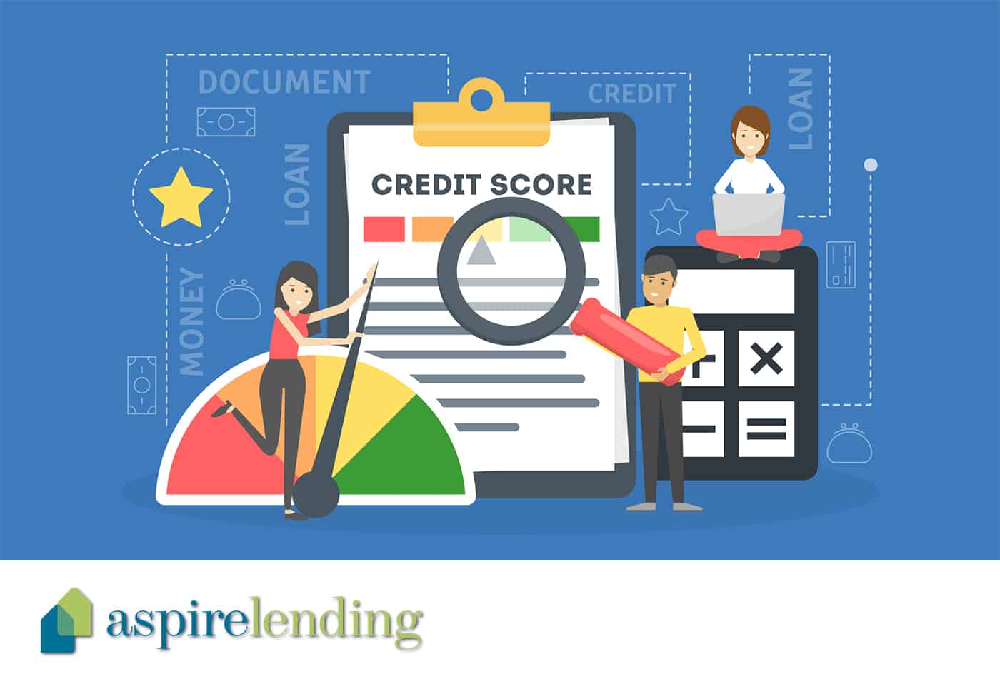 mortgage credit score