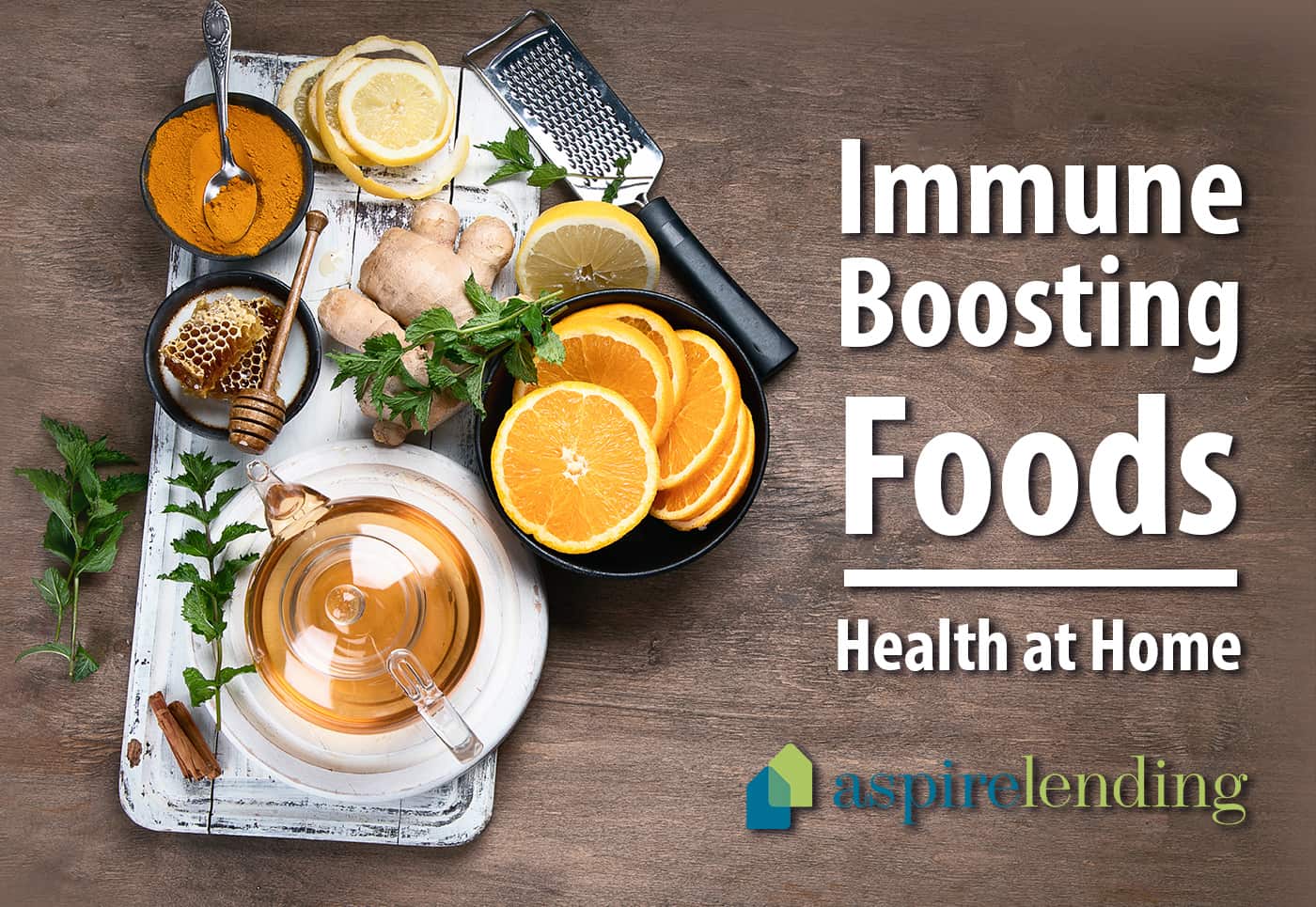 immune boosting food