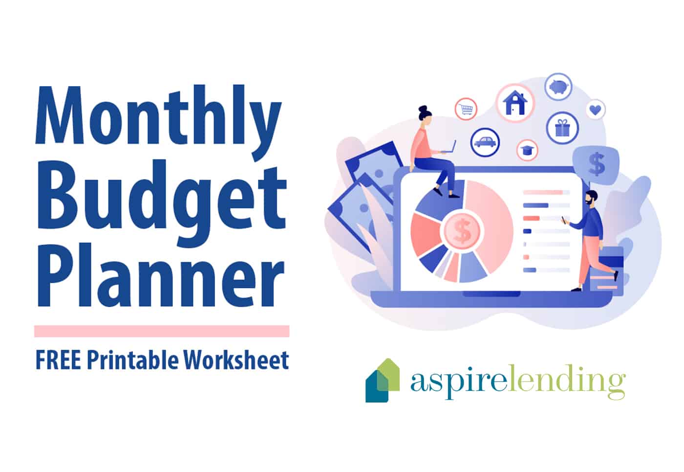 monthly budget planner