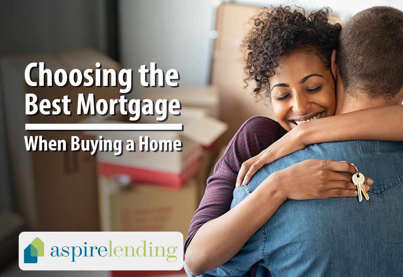 choosing the best mortgage