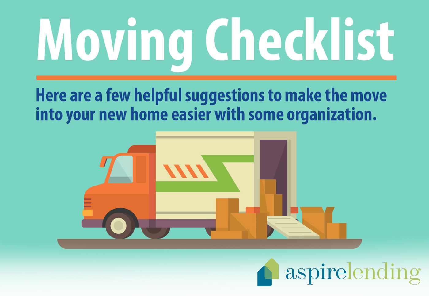 Moving Checklist