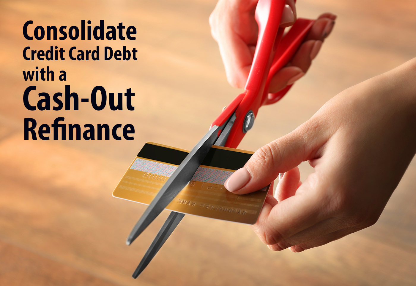 Consolidate Credit Card Debt