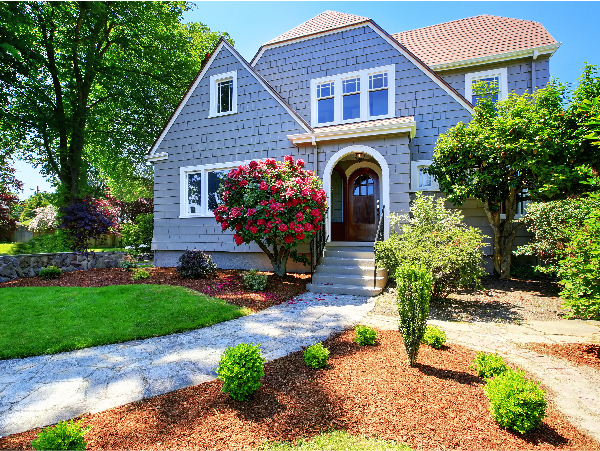 curb appeal improvements increase home value